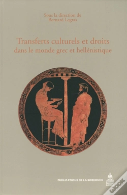 Capa do artigo Transferts Culturels Et Droits Dans Le Monde Grec Et Hellénistique