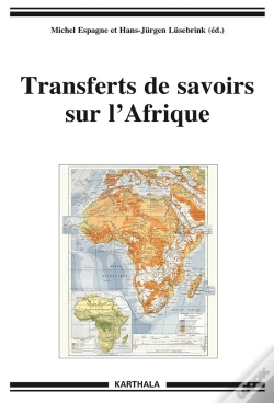 Capa do artigo Transferts De Savoirs Sur L'Afrique