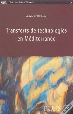 Capa do artigo Transferts De Technologies En Mediterranee