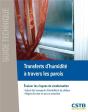 Transferts D'Humidité À Travers Les Parois ; Évaluer Les Risques De Condensation - Preview