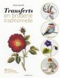 Transferts En Broderie Traditionelle - Preview