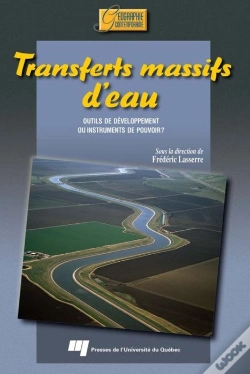 Capa do artigo Transferts Massifs D Eau. Outils De Developpement Ou Instruments De Pouvoir ?