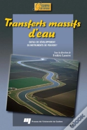 Capa do artigo Transferts Massifs D Eau. Outils De Developpement Ou Instruments De Pouvoir ?