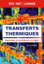 Transferts Thermiques - Exercices Et Problèmes Corrigés - Bts, But Et Licence - Preview