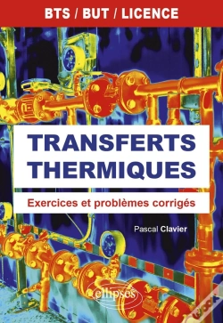Capa do artigo Transferts Thermiques : Exercices Et Problèmes Corrigés
