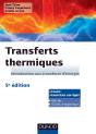 Transferts Thermiques ; Introduction Aux Transferts D'Énergie ; 5e Édition - Preview