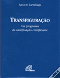 Capa do artigo Transfiguração