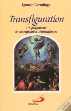 Capa do artigo Transfiguration