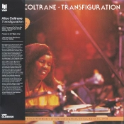 Capa do artigo Transfiguration - Vinil