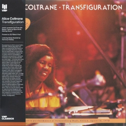 Capa do artigo Transfiguration - Vinil