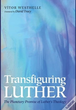 Capa do artigo Transfiguring Luther