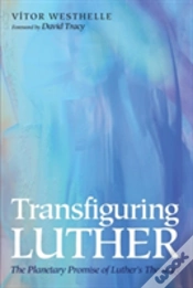 Capa do artigo Transfiguring Luther
