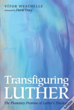 Capa do artigo Transfiguring Luther
