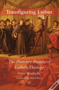 Capa do artigo Transfiguring Luther