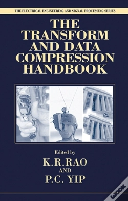 Capa do artigo Transform And Data Compression Handbook