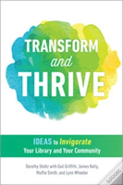 Capa do artigo Transform And Thrive