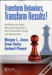Capa do artigo Transform Behaviors, Transform Results!