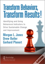 Capa do artigo Transform Behaviors, Transform Results!