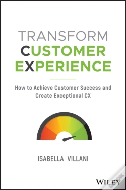 Capa do artigo Transform Customer Experience