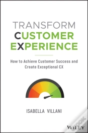 Capa do artigo Transform Customer Experience