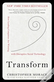 Capa do artigo Transform: How Leading Companies Are Winning With Disruptive Social Technology