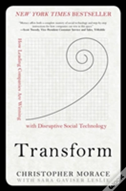 Capa do artigo Transform: How Leading Companies Are Winning With Disruptive Social Technology