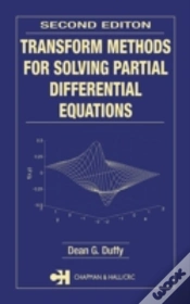 Capa do artigo Transform Methods For Solving Partial Differential Equations