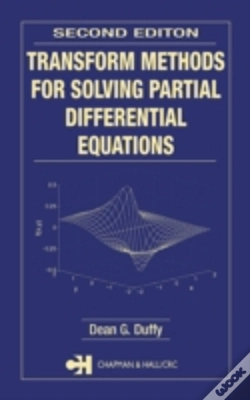 Capa do artigo Transform Methods For Solving Partial Differential Equations