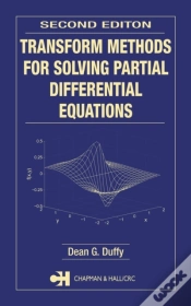 Capa do artigo Transform Methods For Solving Partial Differential Equations