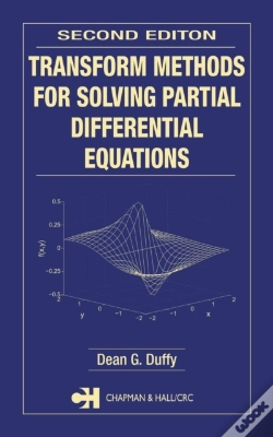 Capa do artigo Transform Methods For Solving Partial Differential Equations