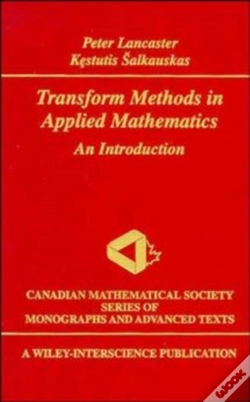 Capa do artigo Transform Methods In Applied Mathematics