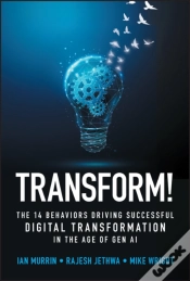 Capa do artigo Transform!