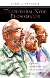 Capa do artigo Transform Now Plowshares