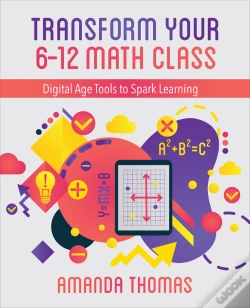 Capa do artigo Transform Your 6-12 Math Class