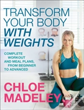 Capa do artigo Transform Your Body With Weights