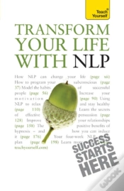 Capa do artigo Transform Your Life With Nlp: Teach Yourself