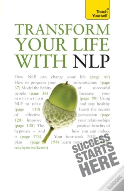 Capa do artigo Transform Your Life With Nlp: Teach Yourself