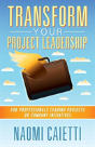 Transform Your Project Leadership - Preview