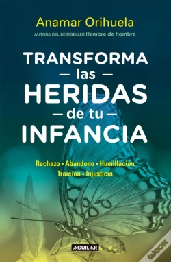 Capa do artigo Transforma Las Heridas De Tu Infancia
