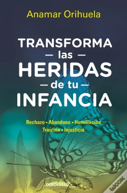 Capa do artigo Transforma Las Heridas De Tu Infancia