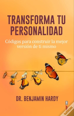 Capa do artigo Transforma Tu Personalidad