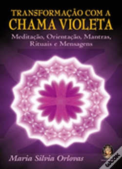 Capa do artigo Transformação com a Chama Violeta