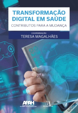 Capa do artigo Transformação Digital em Saúde