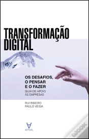 Capa do artigo Transformação Digital