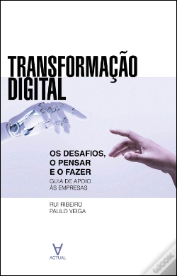 Capa do artigo Transformação Digital