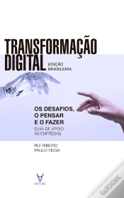 Capa do artigo Transformação Digital
