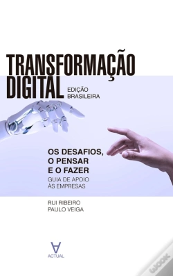 Capa do artigo Transformação Digital