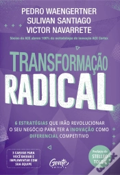 Capa do artigo Transformação Radical