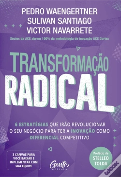 Capa do artigo Transformação Radical