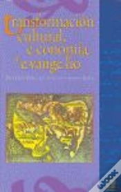 Capa do artigo Transformación Cultural, Economía Y Evangelio.